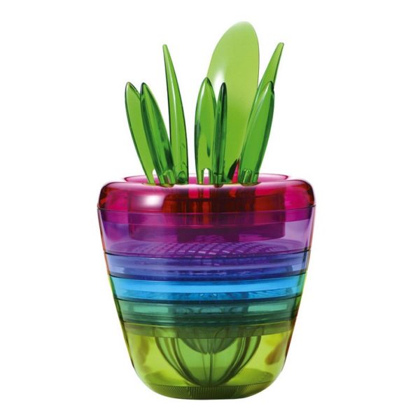 Plastic Apple Cutter