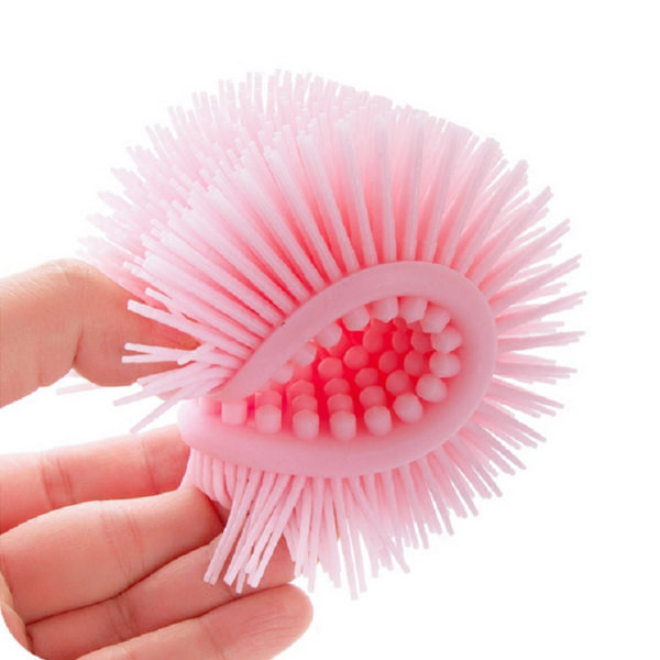 Silicone Shower Brush